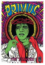 Posters - Poster Primus - The Fillmore, Verzenden, Zo goed als nieuw