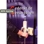 Gedenkt de gevangenen 9789033125874 Bor, Boeken, Verzenden, Zo goed als nieuw, Bor