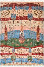 Afghan, Gabbeh, Ariana tapijt Hoogwaardig met de hand, Nieuw