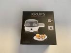 Krups F233-70 - Eierkoker - 7 eieren - Wit, Verzenden, Nieuw