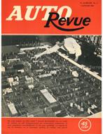 1954 AUTO REVUE MAGAZINE 01 NEDERLANDS, Boeken, Auto's | Folders en Tijdschriften, Nieuw, Author