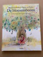 Sprookjes uit Tibet - De Bloesemboom - Mooie Illustraties, Ophalen of Verzenden, Zo goed als nieuw