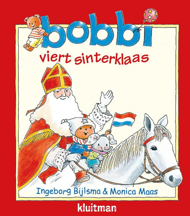 Bobbi - Bobbi viert sinterklaas (9789020684414), Boeken, Kinderboeken | Kleuters, Nieuw, Verzenden