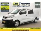Peugeot Expert 231L 2.0 BlueHDI L3H1 | MARGE | DC | Airco, Nieuw, Zilver of Grijs, Te koop, Peugeot