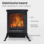 2dekans | Auronic Elektrische Sfeerhaard - Realistisch LED, Ophalen of Verzenden, Gebruikt