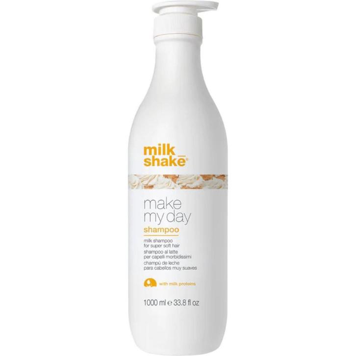 Milk Shake  Make My Day Shampoo  1 liter, Sieraden, Tassen en Uiterlijk, Uiterlijk | Haarverzorging, Nieuw, Verzenden