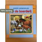 Eerste Leesboekjes AVI 2: Op de boerderij 9789086680887, Verzenden, Gelezen, Trifora