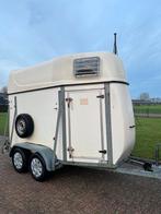 Leuke Westeria 1,5 Paards Paardentrailer!, Ophalen, Zo goed als nieuw, 1½-paards trailer