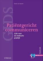 9789058982810 Patientgericht communiceren | Tweedehands, Verzenden, Zo goed als nieuw, Remke van Staveren