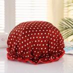 GROTE Douchemuts / Shower cap voor vol haar / krullen / afro, Ophalen of Verzenden, Nieuw