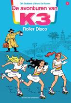 Roller disco / De avonturen van K3 / 1 9789002267093, Boeken, Stripboeken, Gelezen, Dirk Stallaert, Bruno De Roover, Verzenden