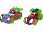 MARVEL Spidey and His Amazing Friends - Spideys Mega Jump, Verzenden, Zo goed als nieuw