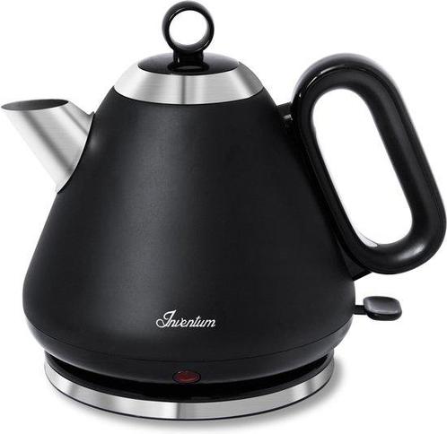 Inventum HW617B - Retro waterkoker - Inhoud 1,7 liter -, Witgoed en Apparatuur, Overige Witgoed en Apparatuur, Nieuw, Ophalen of Verzenden