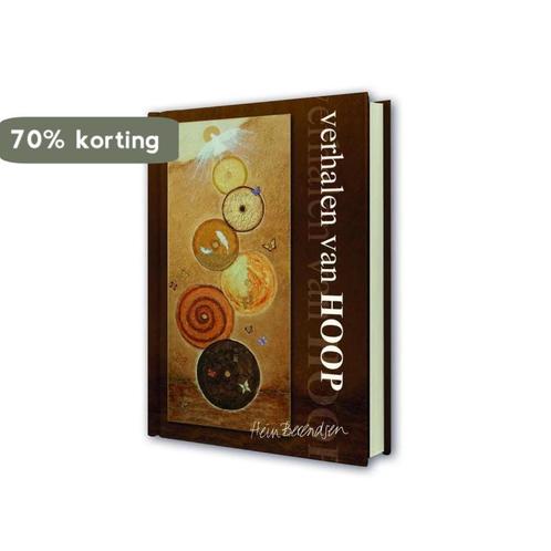 Verhalen van HOOP 9789082540819 Hein Berendsen, Boeken, Esoterie en Spiritualiteit, Zo goed als nieuw, Verzenden