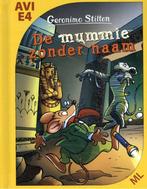 De mummie zonder naam / Geronimo Stilton-reeks 9789085925460, Verzenden, Zo goed als nieuw, Geronimo Stilton