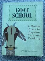 Goat School (Janice Spaulding) Geiten, Nieuw, Europa, Tapas, Hapjes en Dim Sum, Verzenden