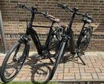 Nieuwe SET Batavus Finez e-go / Bosch middenmotor / 57 cm., Fietsen en Brommers, Elektrische fietsen, Nieuw, 50 km per accu of meer
