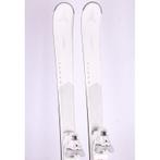 142 149 156 163 dames skis ATOMIC CLOUD C7 2024, white, gri, 140 tot 160 cm, Gebruikt, Verzenden, Carve