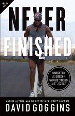 9789043932677 Never Finished | Tweedehands, Verzenden, Gelezen, David Goggins
