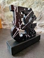 Daavid - SCULPTURE FUCK noir, Antiek en Kunst