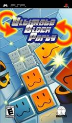 Ultimate Block Party (Sony PSP), Spelcomputers en Games, Games | Sony PlayStation Portable, Gebruikt, Verzenden