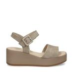 Gabor sandalen voor dames in het Beige, Verzenden, Beige, Gabor, Nieuw