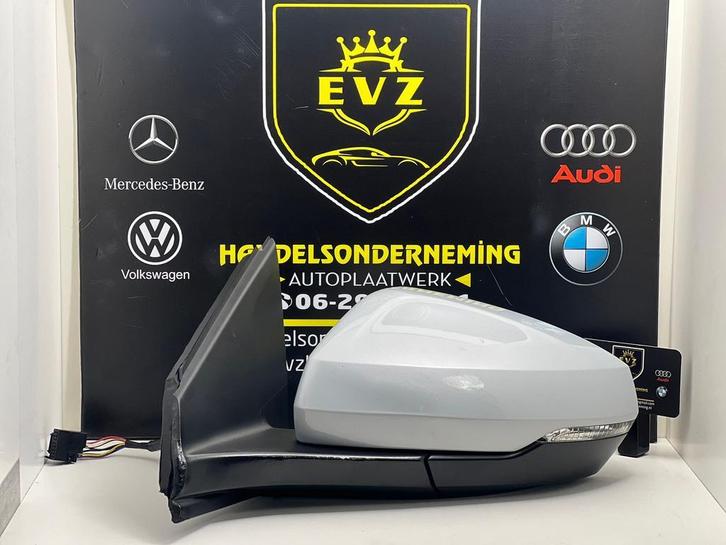 VW Polo 2G buitenspiegel links bj.2020 art.2GS857501BH, Auto-onderdelen, Spiegels, Gebruikt, Volkswagen