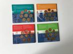 Nederland. Year Set (BU) 2000/2003 (4 sets) (Zonder