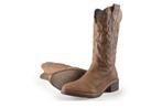 Nelson Cowboy laarzen in maat 42 Bruin | 10% extra korting, Kleding | Dames, Schoenen, Bruin, Verzenden, Zo goed als nieuw, Nelson