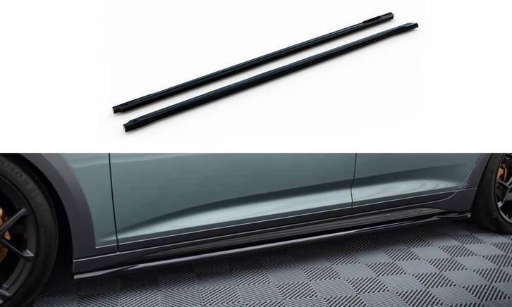 Zijskirts Diffusers Audi A6 Allroad C8, Auto-onderdelen, Carrosserie en Plaatwerk, Ophalen of Verzenden
