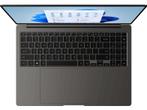Samsung - Galaxy Book3 Pro Grijs - 16.0 inch - Grijs, Met videokaart, 2 tot 3 Ghz, Qwerty, Verzenden