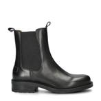 Shabbies Amsterdam Dean Shelly chelseaboots voor dames, Shabbies Amsterdam, Verzenden, Zwart, Lage of Enkellaarzen