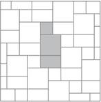 Vloertegel Grijs Multivloer (Vloeren, Afbouwmaterialen), Keramiek, Nieuw, Ophalen of Verzenden, 10 m² of meer