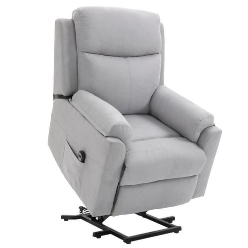TRUUSK Elektrische Sta-op-stoel Fauteuil Met Sta-op-hulp Voo, Diversen, Brommobielen en Scootmobielen, Nieuw, Verzenden