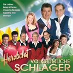 - Divers – Herzlichst Volkstümliche Schlager (2CD), Ophalen of Verzenden, Nieuw in verpakking