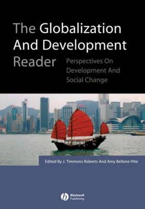 The Globalization and Development Reader 9781405132374, Boeken, Overige Boeken, Zo goed als nieuw, Verzenden