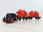 Märklin H0 - 26524 - Treinset (1) - 3-Delige set met Köf II, Hobby en Vrije tijd, Modeltreinen | H0, Nieuw