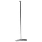Luxe Vloerwisser BWS met Ophanging RVS Gunmetal, Ophalen of Verzenden, Nieuw, Bad