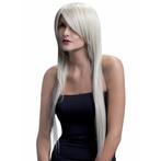 Kwaliteits pruik blond lang stijl haar - Damespruiken, Nieuw, Ophalen of Verzenden