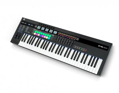 Novation 61 SL mk3  - aanbieding tot 15 mei 2025, Muziek en Instrumenten, Synthesizers, Nieuw, Ophalen of Verzenden