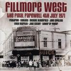 Fillmore West - The Final Farewell 4th July 1971 - 2CD, Ophalen of Verzenden, Nieuw in verpakking