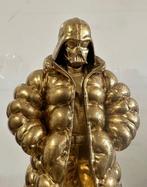 Daluxe Art - 1999 • Golden Darth Vader – Puffer Jacket Pop, Antiek en Kunst