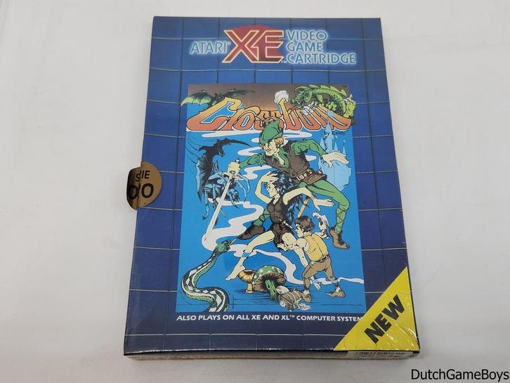 Atari XE/XL - Crossbow - New & Sealed, Spelcomputers en Games, Games | Atari, Gebruikt, Verzenden