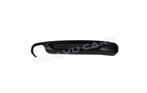 S line Look Bumper Diffuser V.2 voor Audi A4 B8 Sedan Avant, Nieuw, Achter, Bumper, Audi