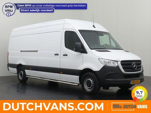 Mercedes-Benz Sprinter Bestelbus 315CDI | wit, Auto's, Bestelauto's, Lease, Automaat, BTW verrekenbaar, Diesel, Wit, Mercedes-Benz