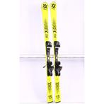 153 158 skis VOLKL RACETIGER SC LIMITED 2022, grip walk, Se, Verzenden, Gebruikt