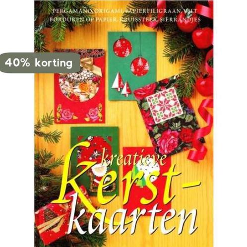 Kreatieve kerstkaarten 9789038408972 Martha Ospina, Boeken, Hobby en Vrije tijd, Zo goed als nieuw, Verzenden