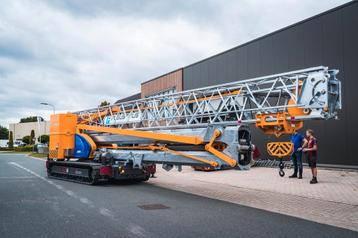 Bouwkraan op rups | Giraffe 900.30-GC2 | 30 meter | 2.2 Ton beschikbaar voor biedingen