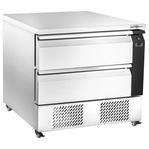 GGM Gastro | Gekoelde onderkast +2 tot +8 °C - 905mm - 2 |, Zakelijke goederen, Horeca | Overige, Verzenden