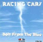 cd - Racing Cars - Bolt From The Blue CD+DVD, Verzenden, Nieuw in verpakking